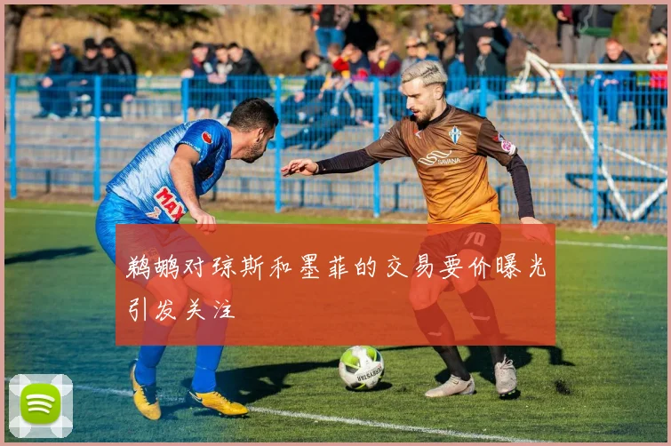 鹈鹕对琼斯和墨菲的交易要价曝光引发关注