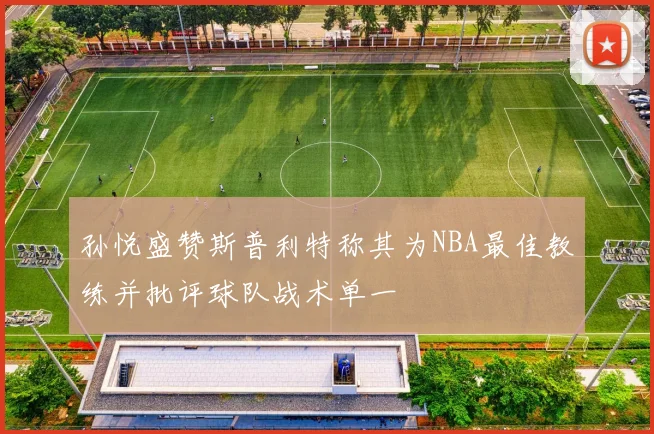 孙悦盛赞斯普利特称其为NBA最佳教练并批评球队战术单一