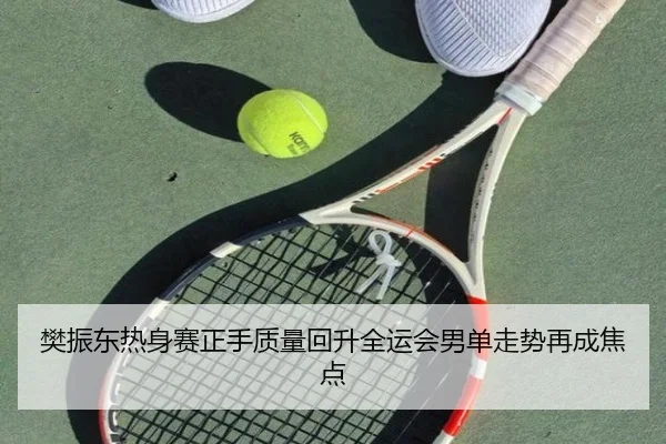樊振东热身赛正手质量回升全运会男单走势再成焦点 | OD